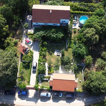 Apartments Minex Trebin Dış mekan fotoğraf