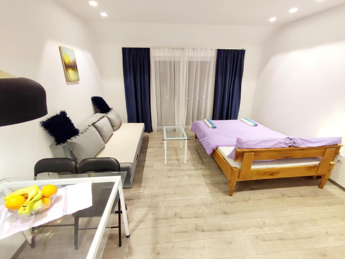 Apartments Minex Trebin Dış mekan fotoğraf