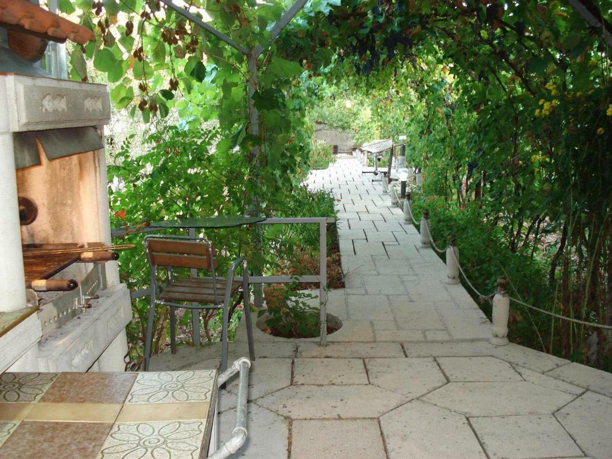 Apartments Minex Trebin Dış mekan fotoğraf