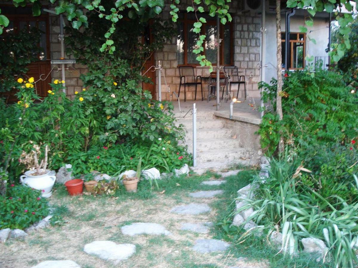 Apartments Minex Trebin Dış mekan fotoğraf
